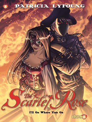 cover image of Scarlet Rose, Volume 2